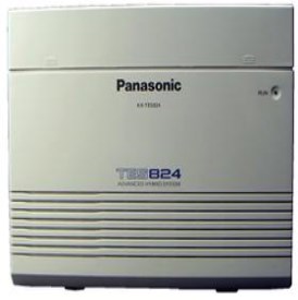 松下KX-TES824CN集团电话交换机上门安装/软件维护