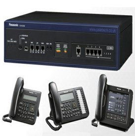 松下集团电话KX-NS1000CN智能电话交换机主机 IPPB