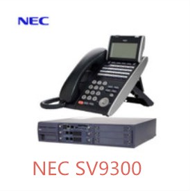 NEC SV9300 纯IP通信服务器 CHS1U-AC(CH) 19英寸1U机柜