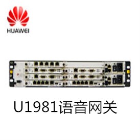 华为 eSpace U1981语音网关