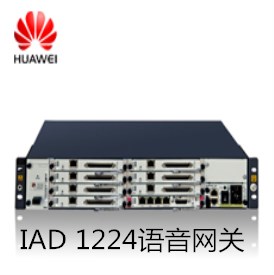 华为 eSpace IAD1224 语音网关