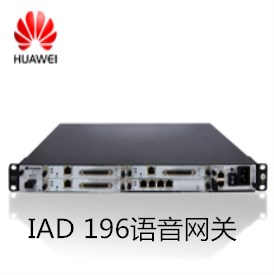 华为 eSpace IAD196 语音网关