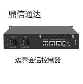 鼎信通达SBC1000 边界会话控制器