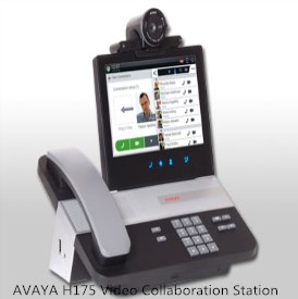 AVAYA H175 Video Collaboration Station