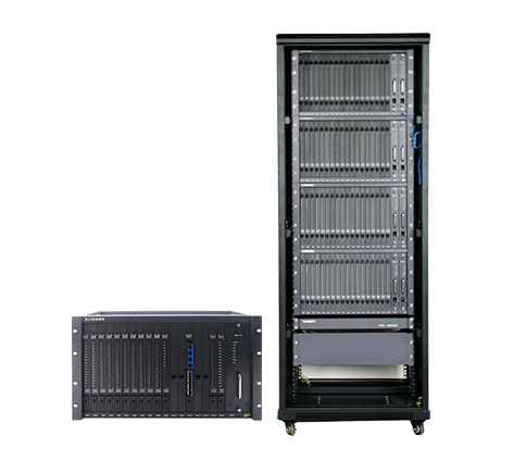 恒捷HJ-E800BII数字程控电话交换机 军工品质