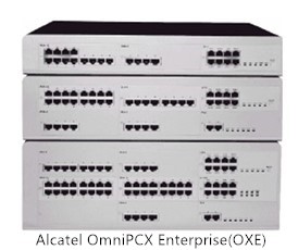 Alcatel OmniPCX Enterprise(OXE)