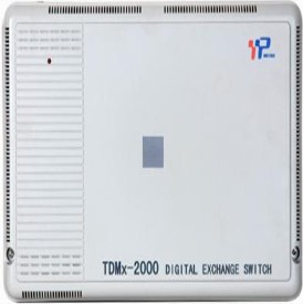 威谱TDMx-2000D数字电话交换机