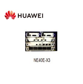 华为NE40E全业务路由器  云骨干  全业务  智引擎