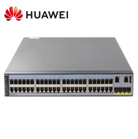 华为S5720-52X-PWR-LI-AC 48千兆电+4万兆光+POE交换机
