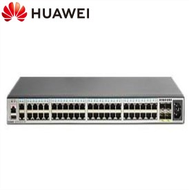 华为S5720-52X-LI-AC 48千兆电+4光交换机