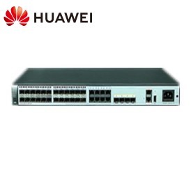 华为S5720-28X-LI-AC 24千兆电+4万兆交换机
