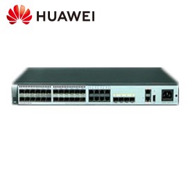 华为S5720-28X-LI-24S-AC 24千兆光+8光+4万兆交换机