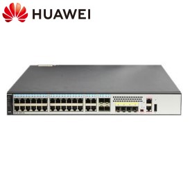 华为S5720-36PC-EI-AC 28千兆电+4光电复用+4光口交换机