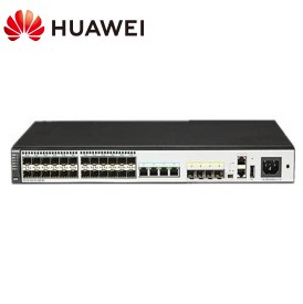 华为S5720-32X-EI-24S-AC 24口全光口4个万兆光交换机