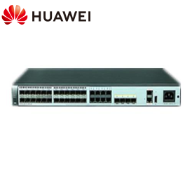 华为交换机S5720-28X-SI-24S-AC 24口全千兆光口