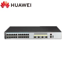 华为交换机S5720S-28P-SI-AC 24口全千兆接入交换机