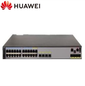 华为S5710-28C-EI 24口三层千兆以太网交换机