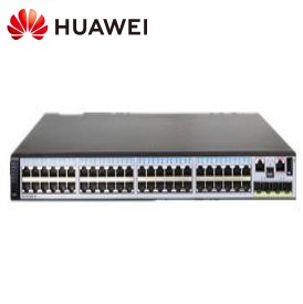华为S5700-52C-PWR-EI 48口千兆POE供电交换机