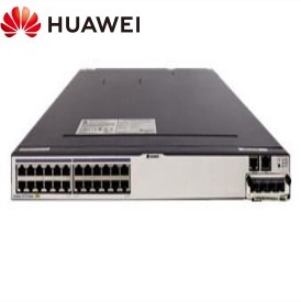 华为S5700-28C-EI 24口三层全千兆以太网交换机