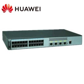 华为S5700-28P-PWR-LI-AC 24口千兆POE供电交换机