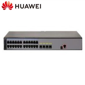 华为S5700-28X-LI-AC 24口二层全千兆交换机