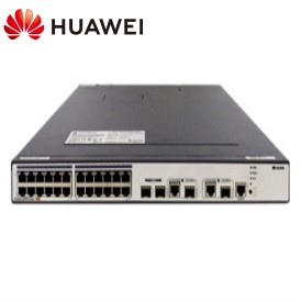 S3700-28TP-PWR-EI 24口三层百兆POE供电交换机