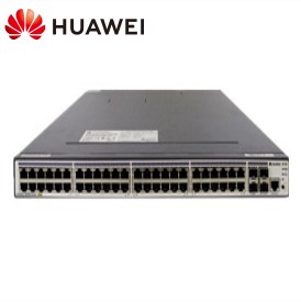 华为S3700-52P-PWR-EI-AC 48口三层百兆POE供电交换机