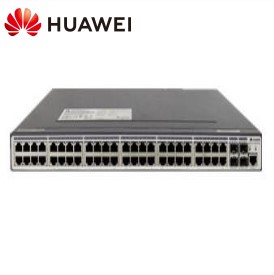 华为S3700-52P-EI-AC 48口三层百兆交换机