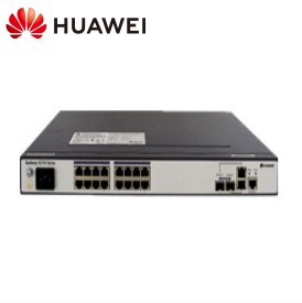 华为S2700-18TP-EI-AC 16口百兆以太网交换机