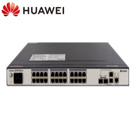 华为S2700-18TP-SI-AC16口百兆以太网交换机