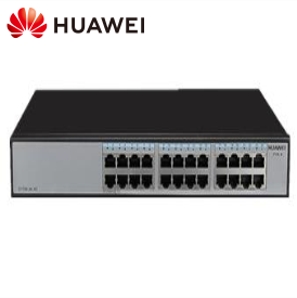 华为S1700-24-AC 24口百兆以太网交换机