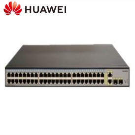 华为S1700-52FR-2T2P-AC 48口百兆以太网交换机
