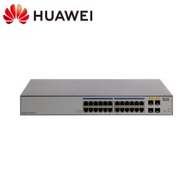 华为S1728GWR-4P-AC 24口全千兆以太网交换机