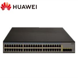 华为S1700-52GFR-4P-AC 48口全千兆以太网交换机