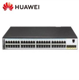 华为E652 48口三层千兆教育网交换机