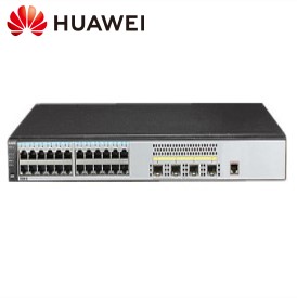 华为E628 24端口三层千兆教育网交换机