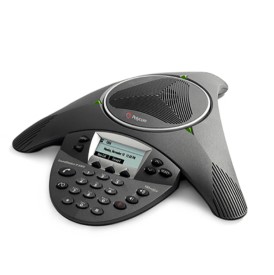 Polycom SoundStation IP 6000 一适用于小会议室和行政办