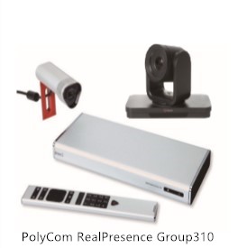 PolyCom RealPresence Group310