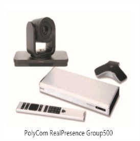 PolyCom RealPresence Group500