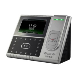 人脸识别考勤机iFace501
