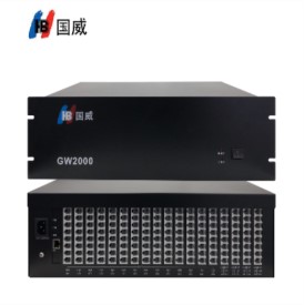 国威GW2000(1)数字程控交换机